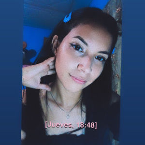 Meet your Posher, Maria alejandra